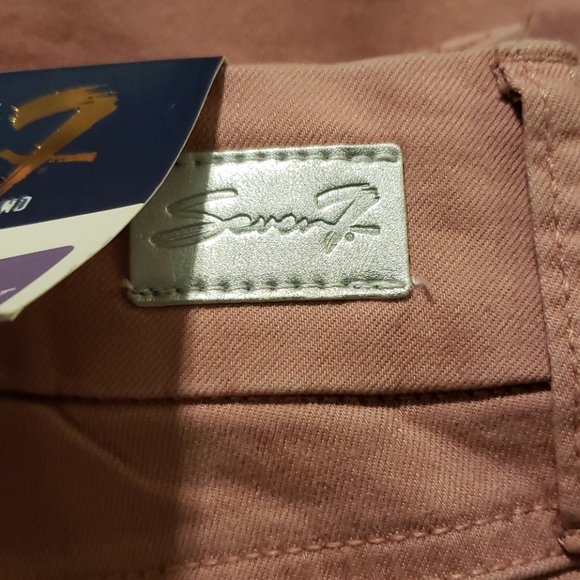 SEVEN 7 HIGH RISE SKINNY JEANS - Picture 10 of 12